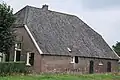 Keuterboerderij, deels onderkelderd