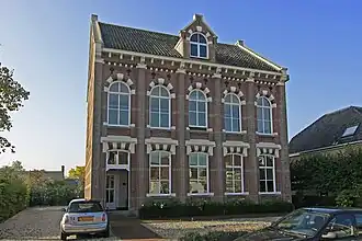 Kantongerecht Oud-Beijerland