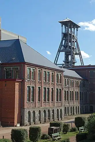 Steenkoolmijn van Beringen