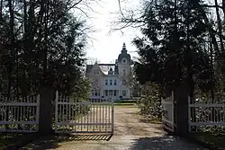 Woning van de directeur