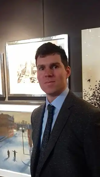 Stefan Bleekrode in 2022