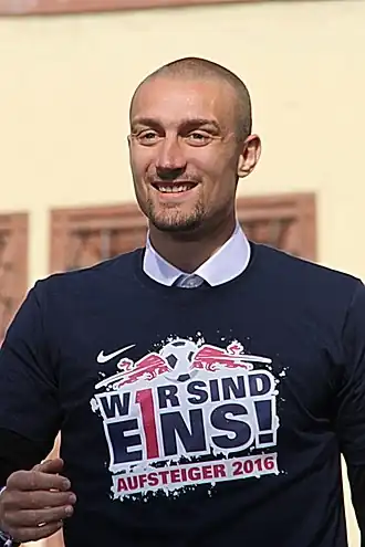 Ilsanker in 2016