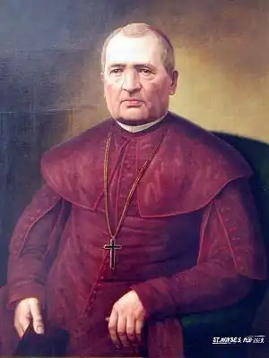 Štefan Moyzes, bisschop van Banská Bystrica