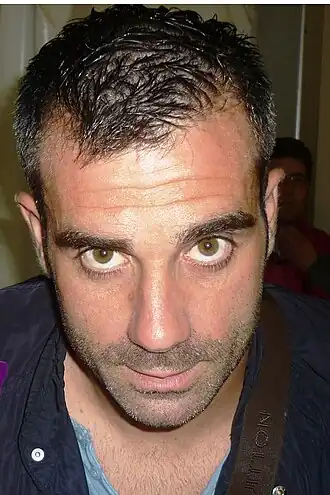 Stefano Sorrentino