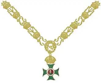 De keten van de Orde