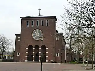 Onze-Lieve-Vrouw Hulp der Christenenkerk