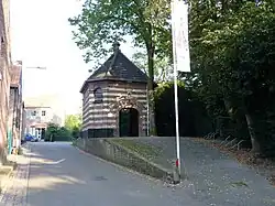 Onze-Lieve-Vrouwe-ter-Noodkapel Stein