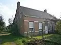 Boerenwoning gedateerd 1804