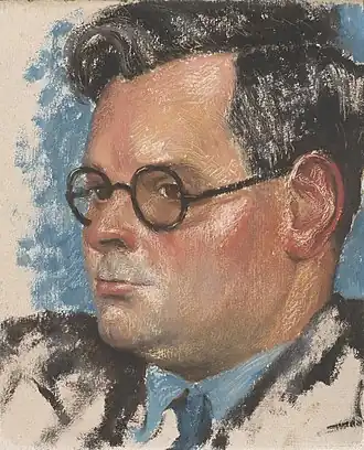 Raymond Postgate