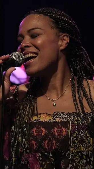 Stella Jones in 2008