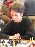 Daniël Stellwagen in 2005 (foto Ard van Beek)