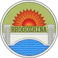 Wapen van Rrogozhinë