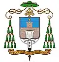 Wapen van een aartsbisschop
