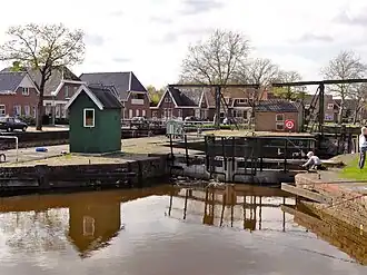 Stenen Verlaat anno 2010