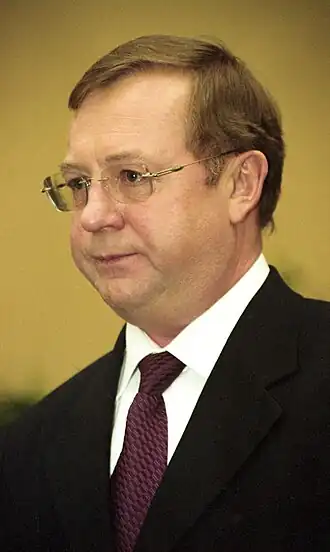 Sergej Stepasjin