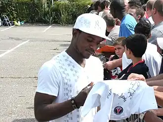 Stéphane Sessègnon