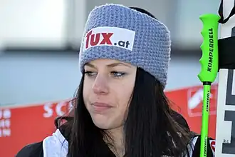 Stephanie Brunner (2015)