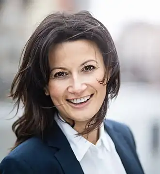 Stephanie D'Hose 2019