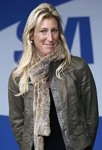 Stephanie Graf (Wenen, 2008)