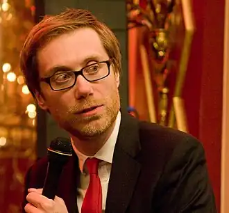 Stephen Merchant in 2011.