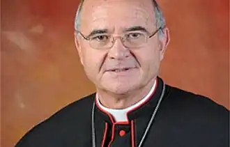 Stephen Brislin in 2016