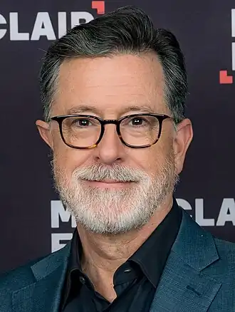 Stephen Colbert in 2023