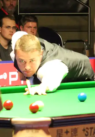 Stephen Hendry (2011)