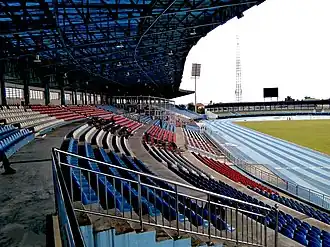 Stephen Keshistadion