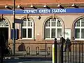 Metrostation Steney Green
