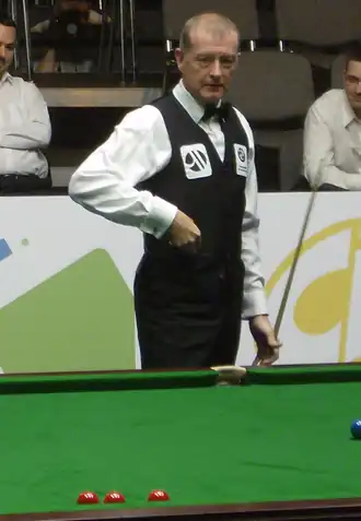 Steve Davis