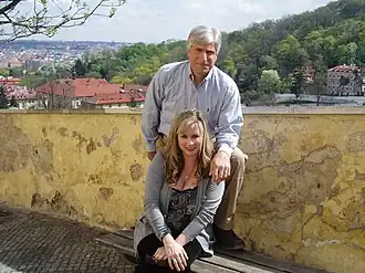 Steve en Elizabeth Berry