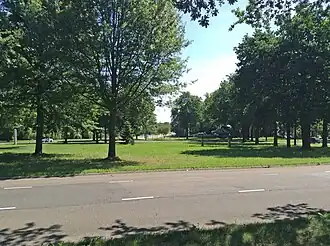 Het Steve Biko Plein