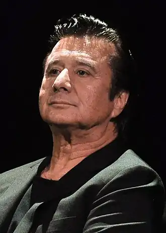 Steve Perry in 2019