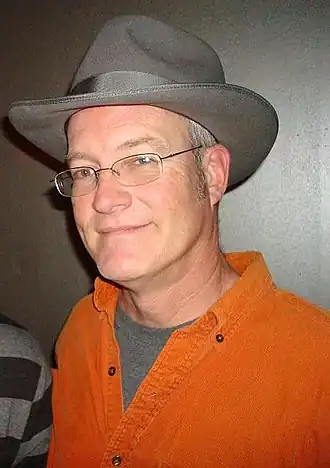 Steve Purcell in 2008