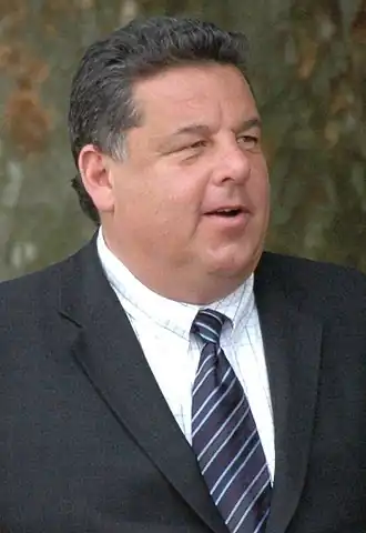 Steve Schirripa in 2014