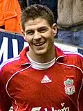 Steven Gerrard(middenvelder)