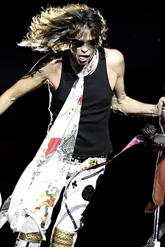 Steven Tyler