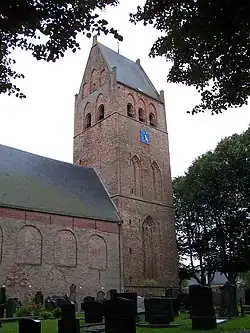 Sint-Vituskerk Stiens
