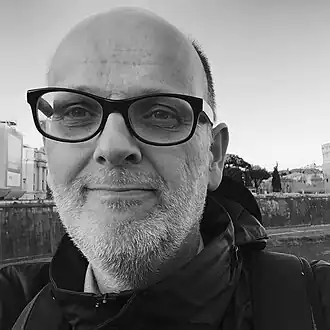 Stijn Fens (2016) in Rome