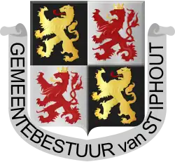 Wapen van Stiphout