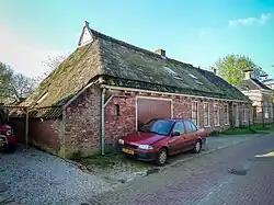 Het voormalige café Hamming (Akkemaweg 11)