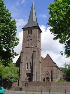 Johannes-de-Doperkerk, Niederaußem