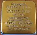 Stolpersteine