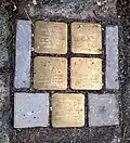 Stolpersteine
