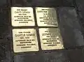 Stolpersteine