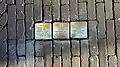 Stolpersteine