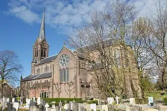 De Sint-Laurentiuskerk