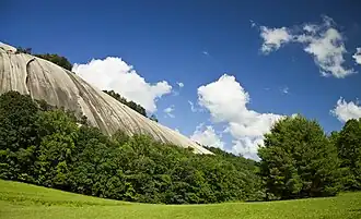 Stone Mountain State Park