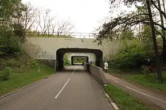 Stopplaats Driebergen-Austerlitz