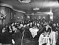 De Stork Club, een nachtclub in Manhattan, 1944.